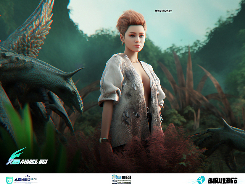 01–AI.styles（图ZMzM3NTQ4NjY0） - 人物/生物 - 站酷设计师摄影师ZhouYaJun原创素材 - 站酷ZCOOL