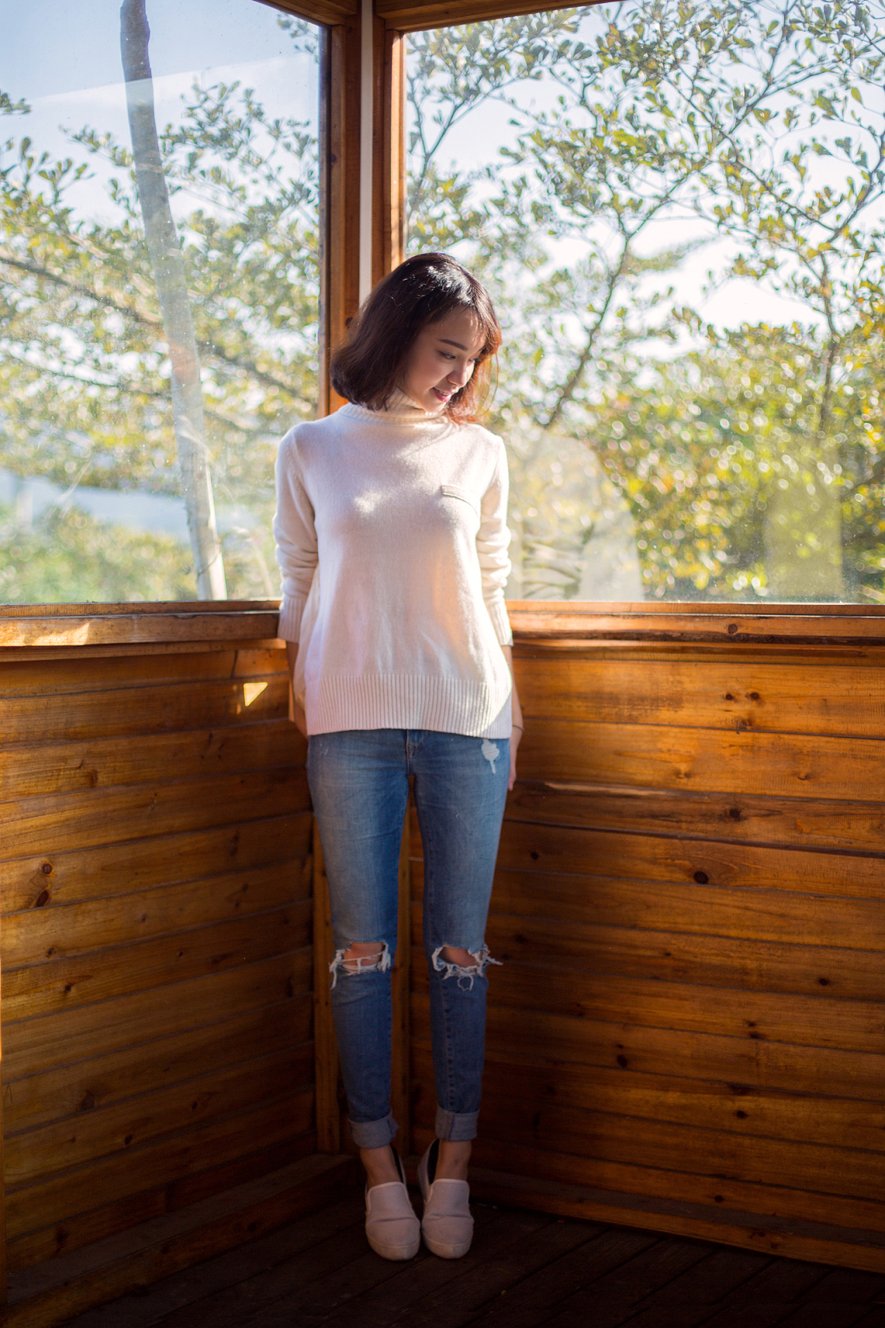 整理了一个月帮客户拍的照片《纪实类写真》 努力加油哈~有喜欢的朋友