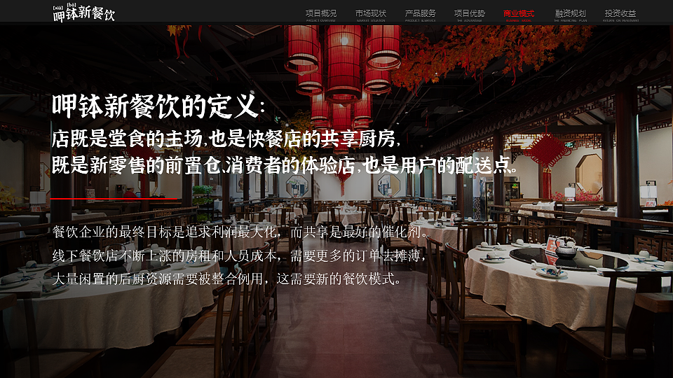 【餐饮行业商业计划书】商业计划书PPT设计（图ZMjQ4MzQyNDk2） - PPT/Keynote - 站酷设计师PPT设计xPPT培训原创素材 - 站酷ZCOOL