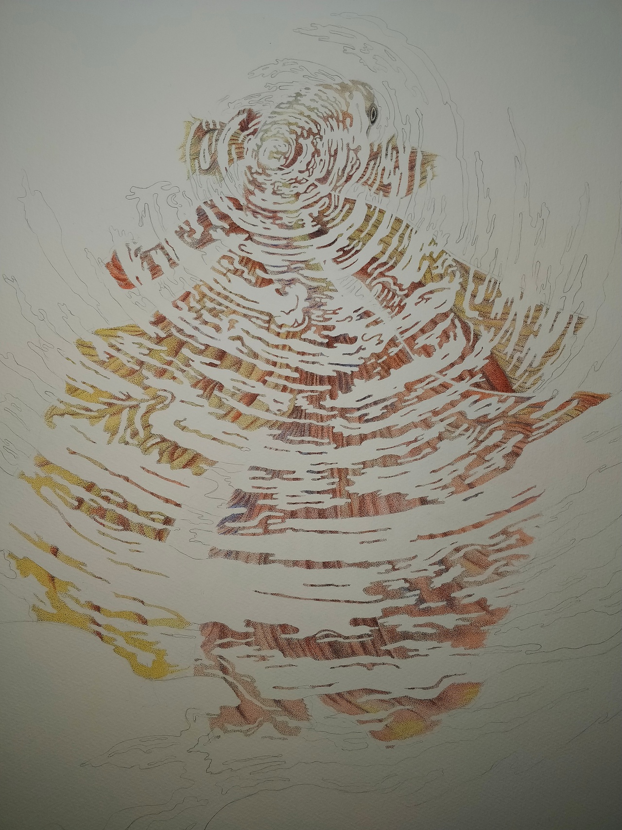 无题（图ZMTM5Mjk5ODEy） - 绘画 - 站酷设计师杨陶昰昱_ShiYu原创素材 - 站酷ZCOOL