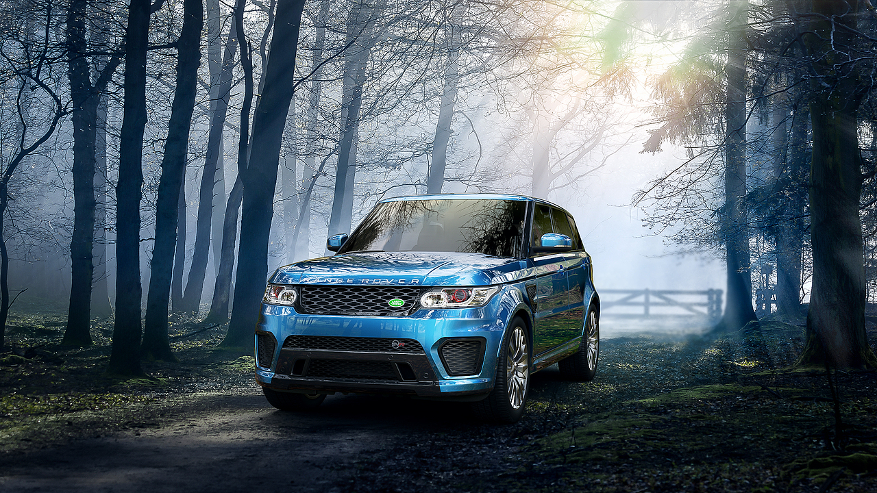 路虎汽车商业广告 CGI摄影作品（图ZMjEwMTYyMTU2） - 机械/交通 - 站酷设计师贾斯丁比贵儿原创素材 - 站酷ZCOOL
