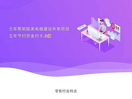 零售行业解决方案