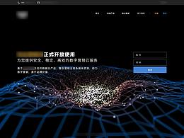 去年做的一个项目