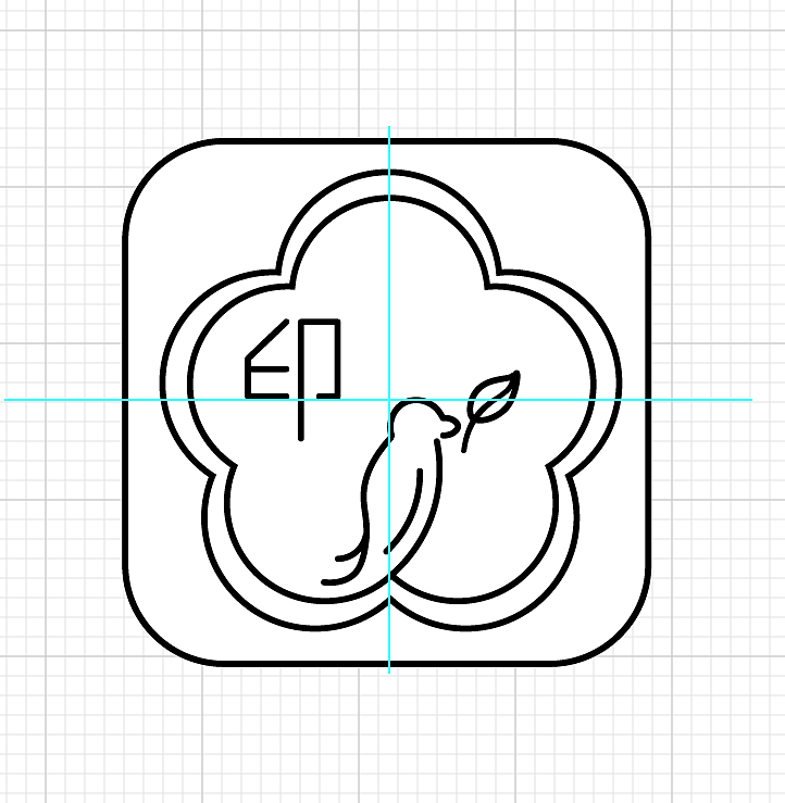 印花乐logo二创分享