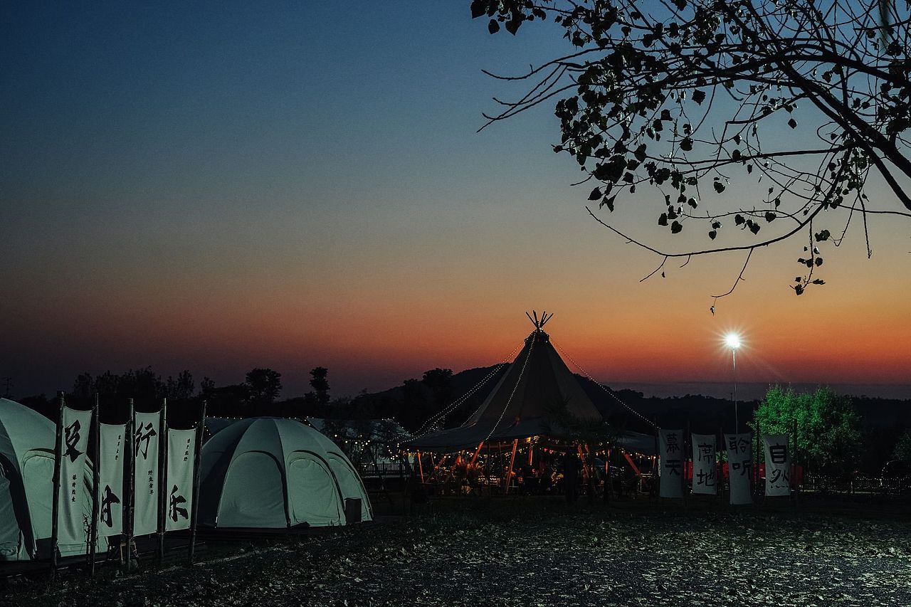 去双山泉走走…