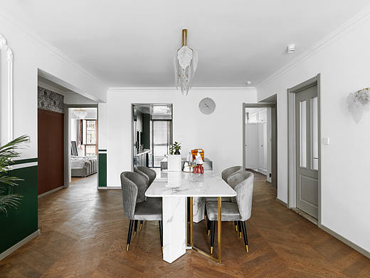 空间摄影  沈阳 金辉·优步湖畔