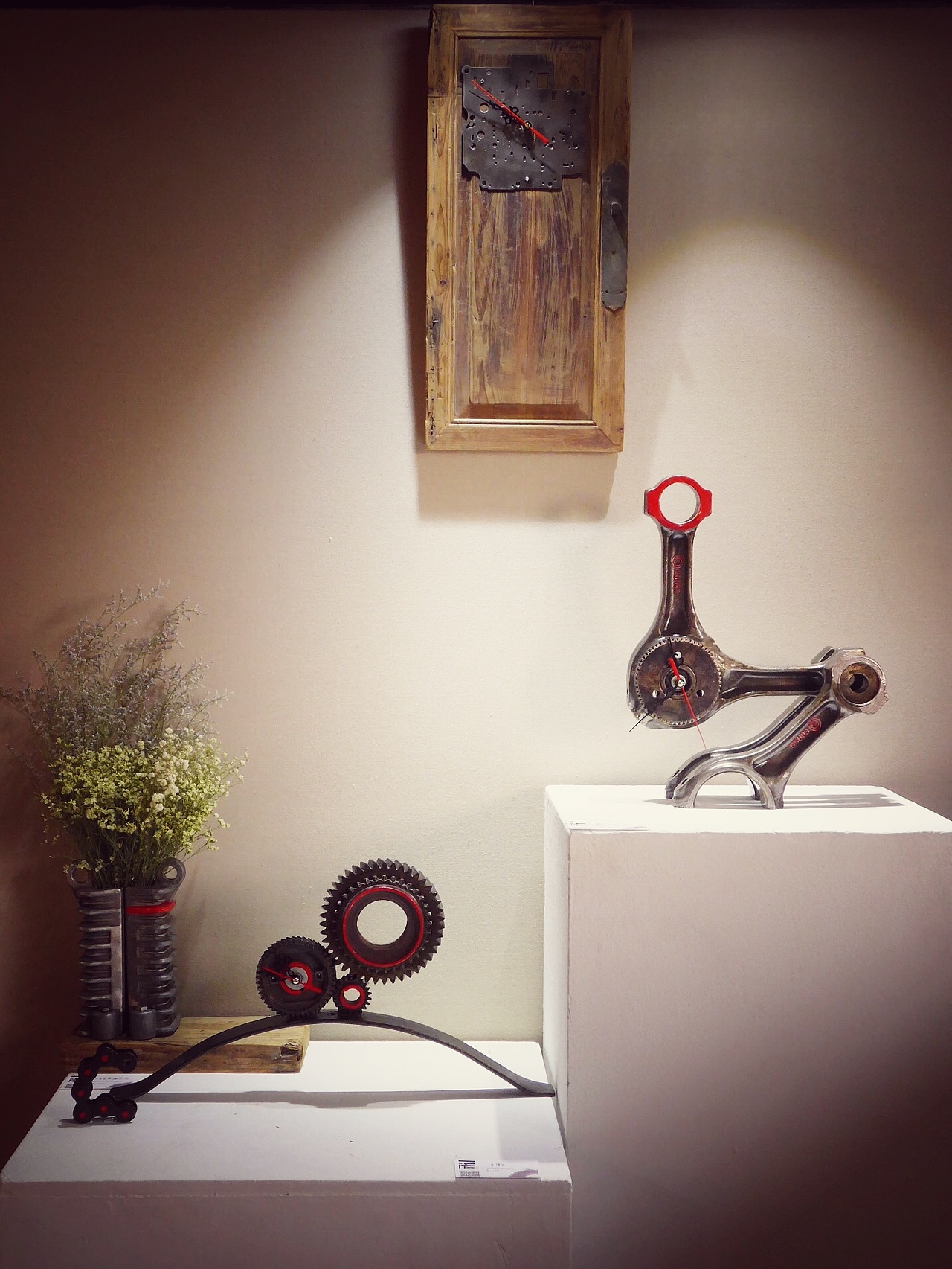 品废工作室《作品展》