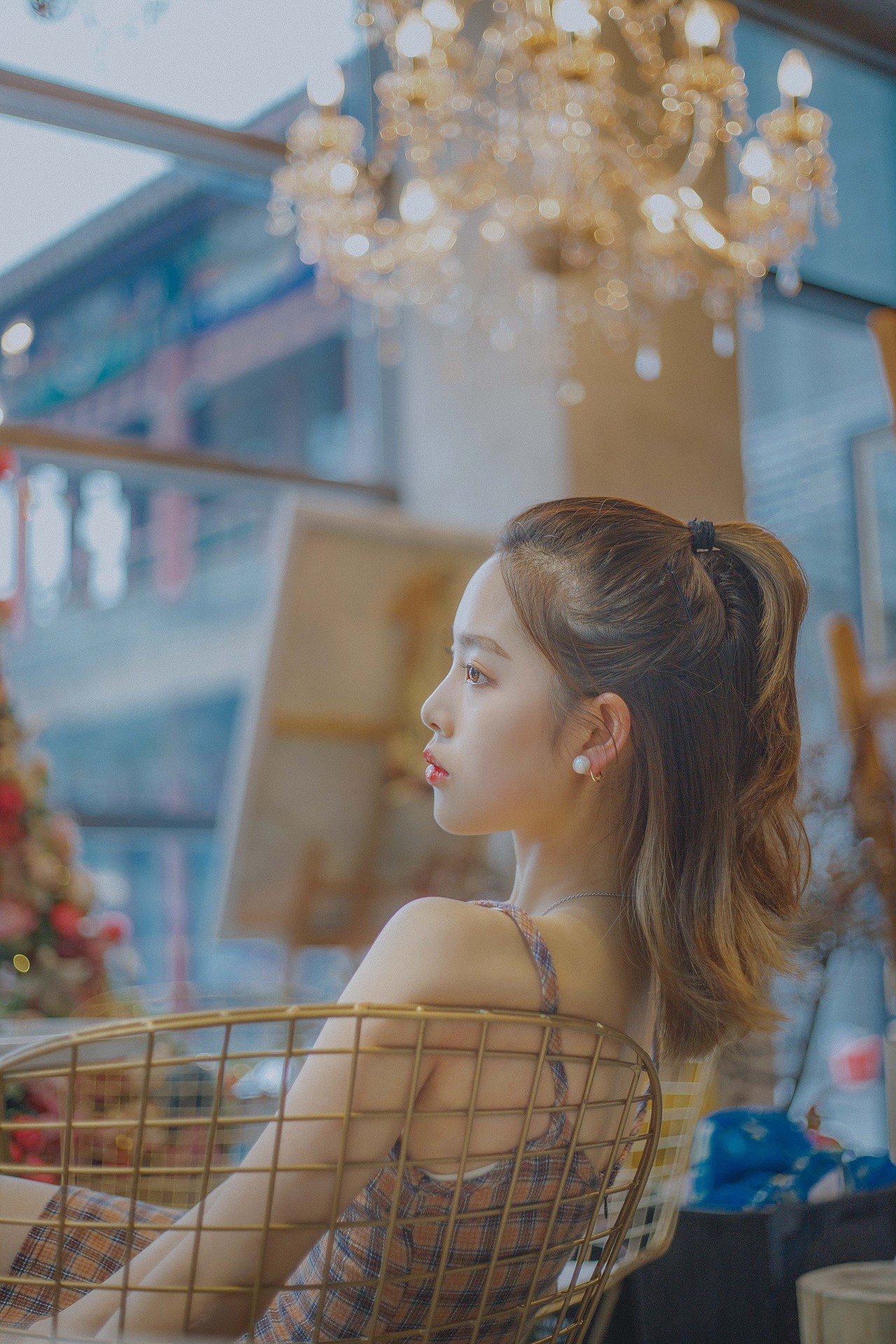 白夜（图ZMTE2NDI1NzMy） - 人像摄影 - 站酷设计师小鹿纯子Lilian原创素材 - 站酷ZCOOL