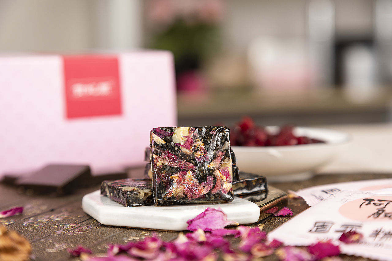 营养品、化妆品静物拍摄