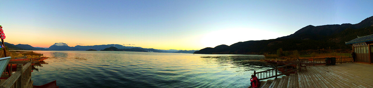 大理洱海-丽江-玉龙雪山-泸沽湖-昆明翠湖七日游（图ZMjI2NDIwMzY=） - 风光摄影 - 站酷设计师董搞搞原创素材 - 站酷ZCOOL