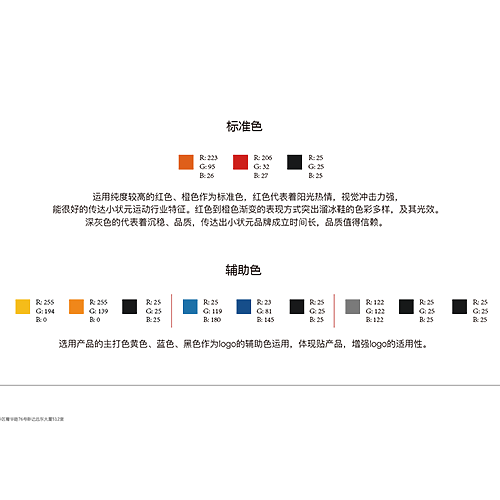 儿童溜冰鞋小状元logo方案