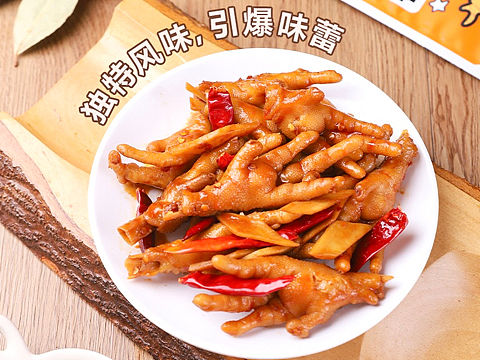 大嘴狐🦊预制菜 酱料拍摄