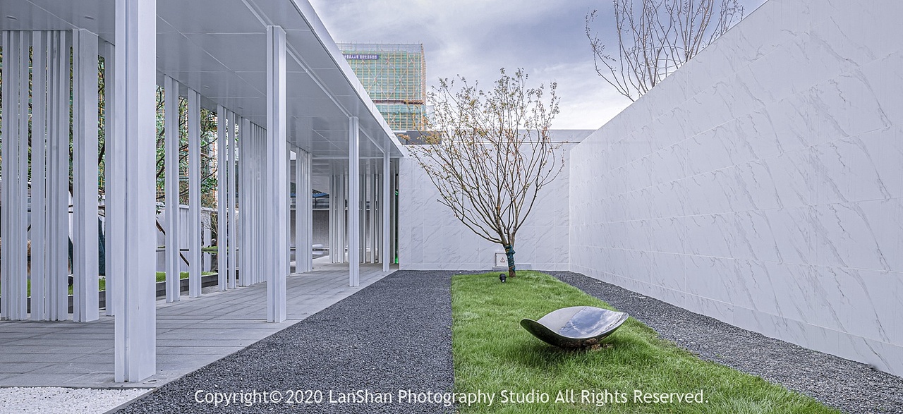 安徽合肥 徽创君泊 室外景观（图ZMTk2Mjk0NDky） - 环境/建筑摄影 - 站酷设计师蓝山Studio原创素材 - 站酷ZCOOL