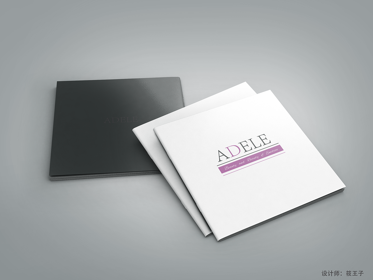 画册设计-明星画册（图ZNjE0ODk3OTY=） - 书籍/画册 - 站酷设计师面带微笑一切都好原创素材 - 站酷ZCOOL