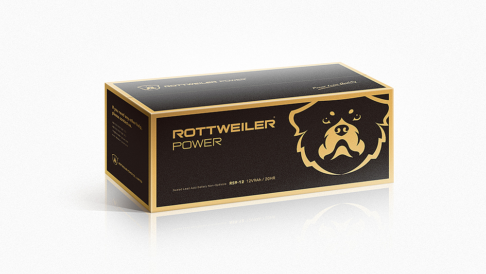 無解品牌｜ROTTWEILER 品牌建设项目作品（图ZODA2NzIzNjQ=） - 品牌 - 站酷设计师無解品牌整合设计原创素材 - 站酷ZCOOL