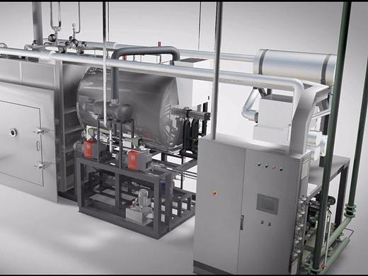 工业广告，产品广告视频三维动画专业制作