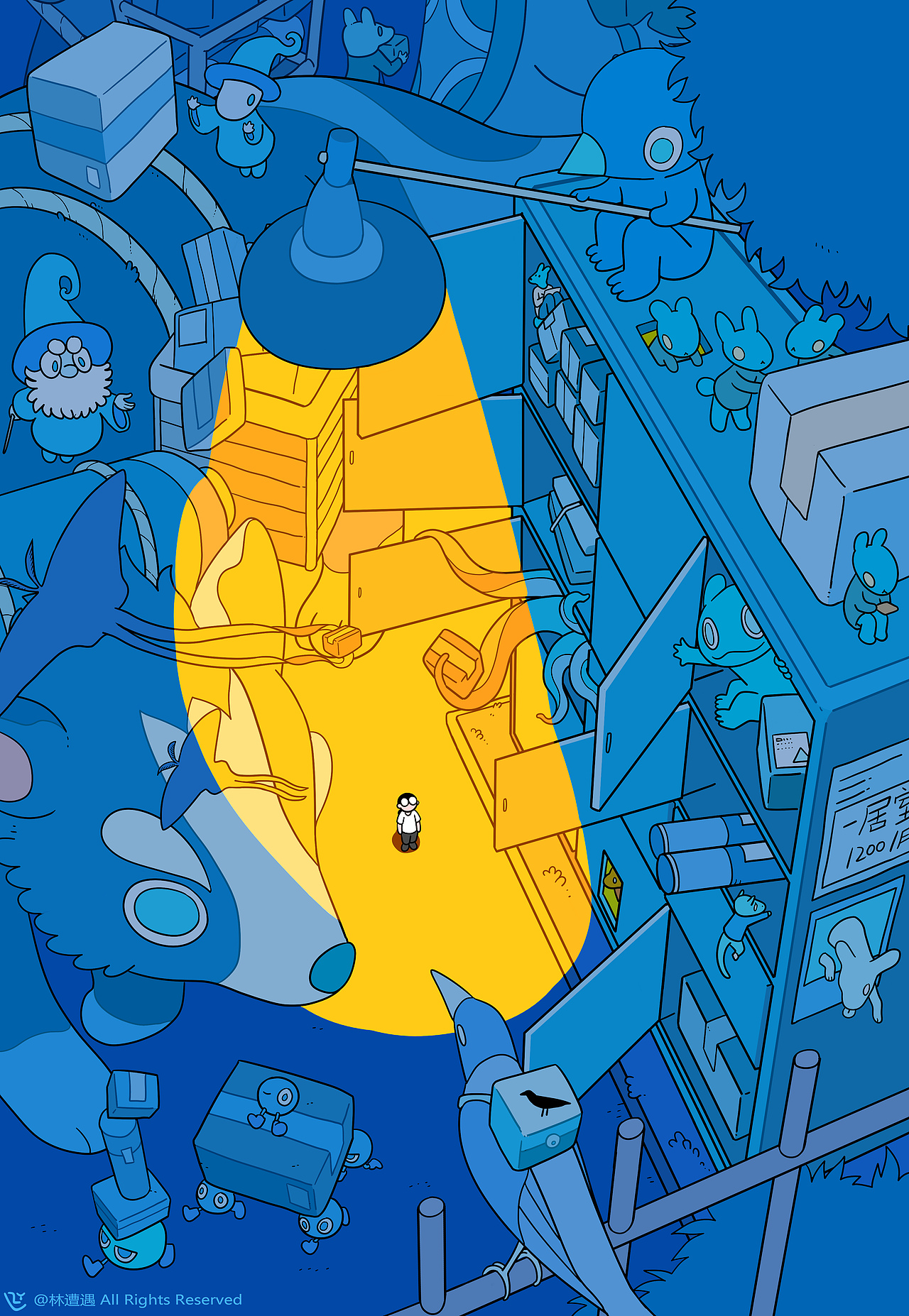 逃避型人格【十六】