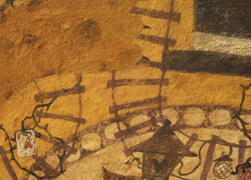 人间乐园（图ZMzIxNTM3MDQw） - 绘画 - 站酷设计师靳兆心_TORRI原创素材 - 站酷ZCOOL