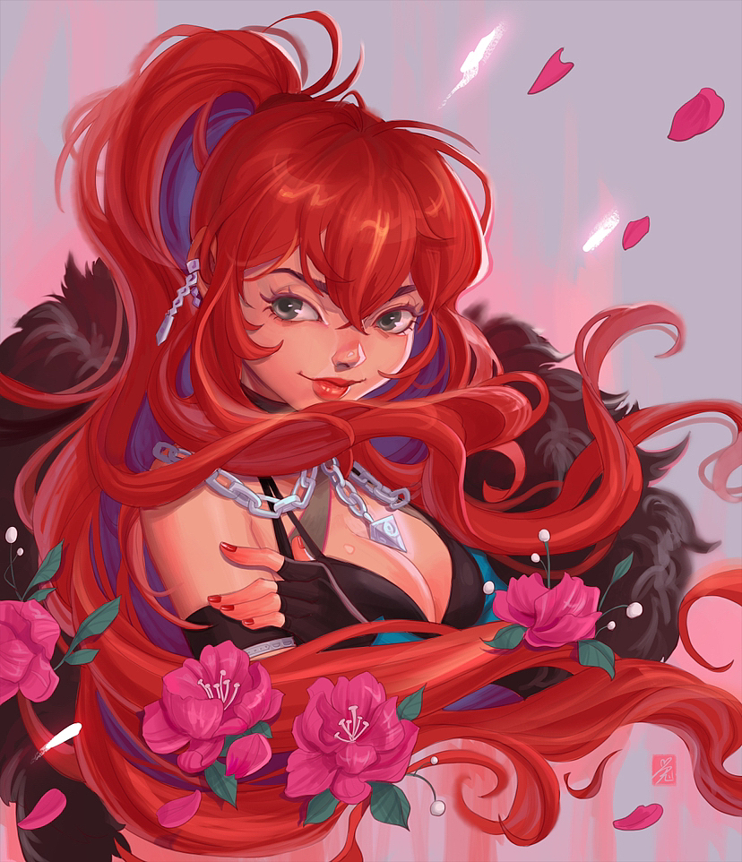 一个步骤（图ZMzU1MTg4NjI4） - 商业插画 - 站酷设计师兔拉钉手绘插画原创素材 - 站酷ZCOOL