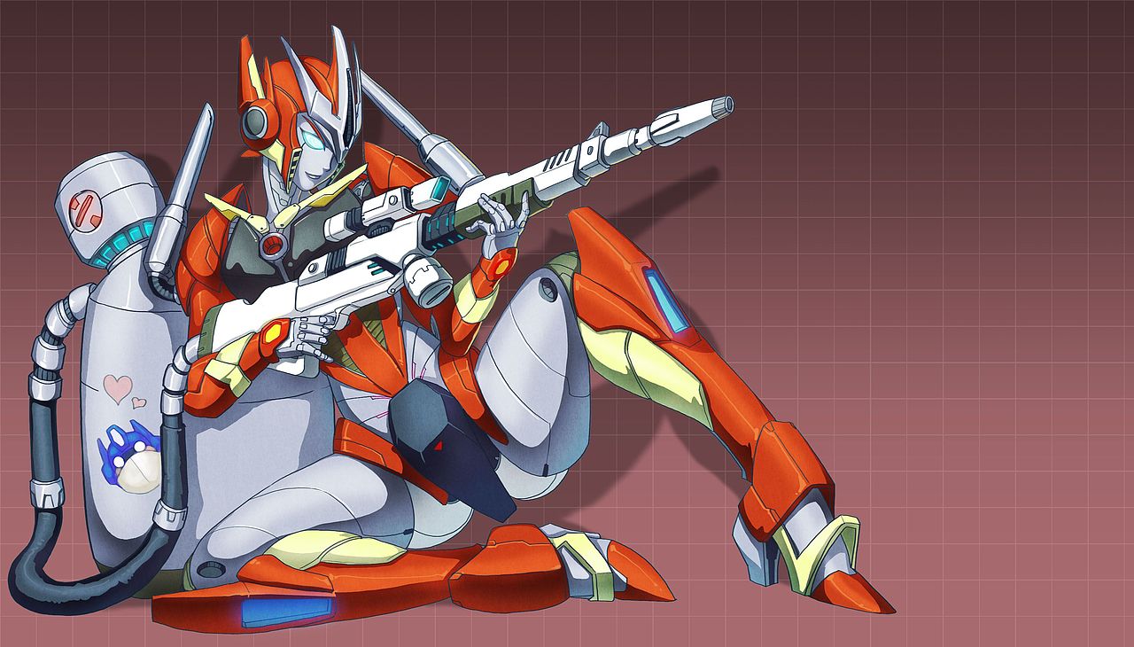 变形金刚原创角色