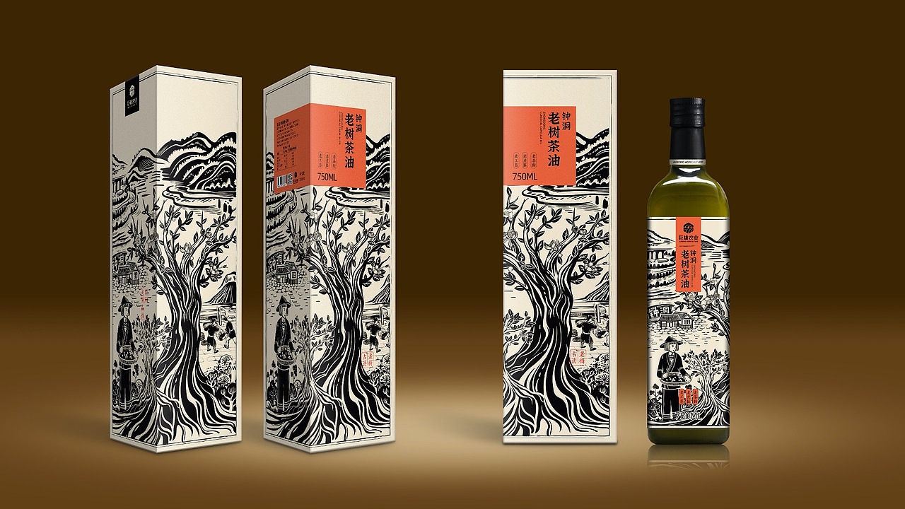 巨雄 品牌形象&产品包装升级（图ZMjY4NTM1NTI0） - 品牌 - 站酷设计师金针菇菇原创素材 - 站酷ZCOOL