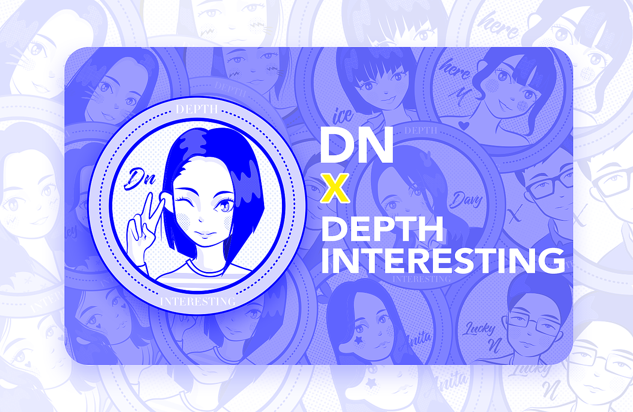 「 有深度又有趣的靈魂 」（圖ZMTQxMTA4NTk2） - 創(chuàng)作習(xí)作 - 站酷設(shè)計師Anita_潔原創(chuàng)素材 - 站酷ZCOOL