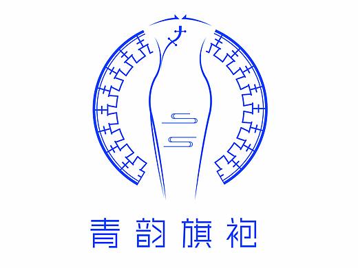 旗袍LOGO