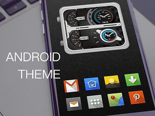 安卓主題-皮膚（個(gè)人主頁-ZMTg2Mzg3MTI=） - 主題/皮膚 - 站酷設(shè)計(jì)師邰小凡00原創(chuàng)素材 - 站酷ZCOOL