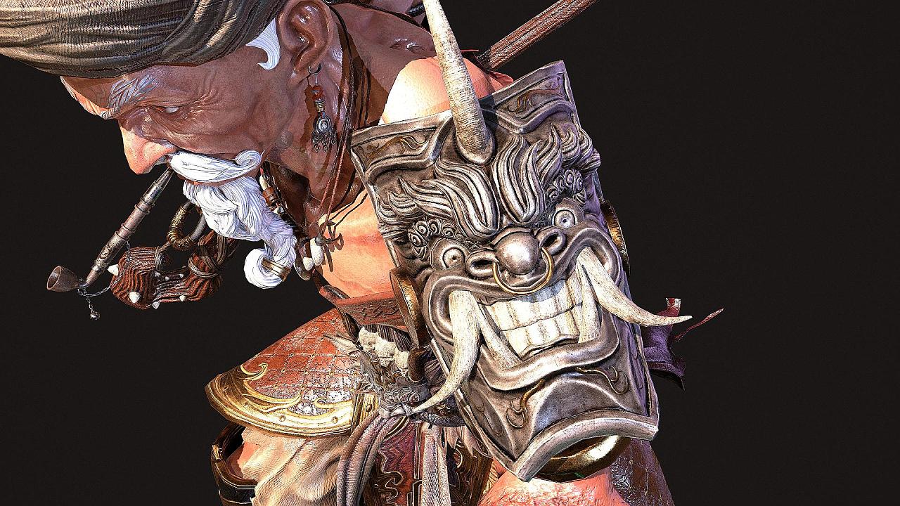 楼兰国师:达尔甘王