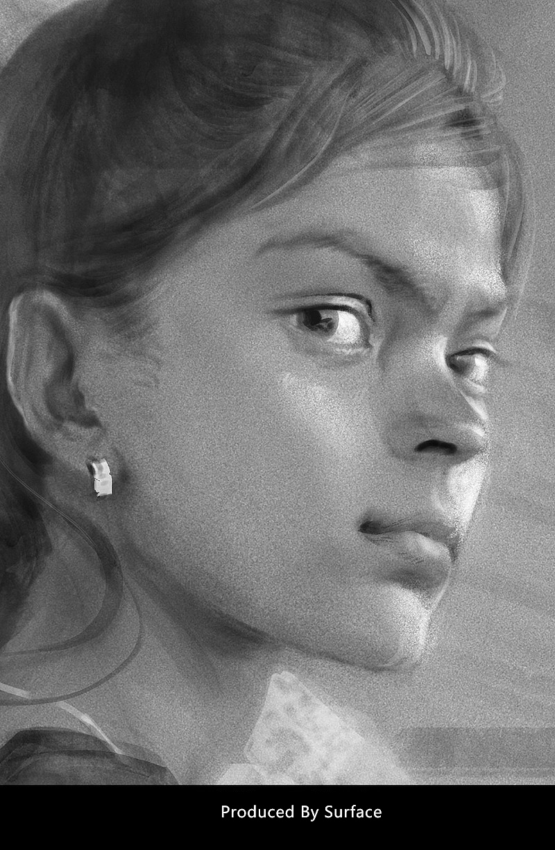 原创作品：Surface的旅行速写-下篇：印度