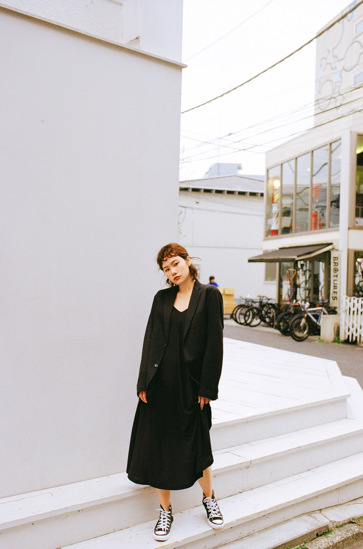 【胶片写真】东京 ▪ 街头 /大树映像STUDIO/