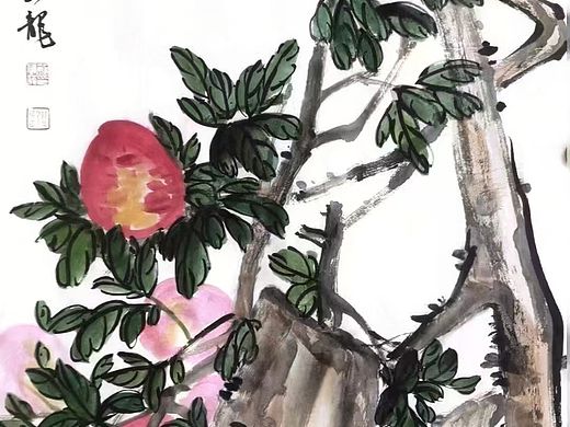 苏慧龙老师的作品