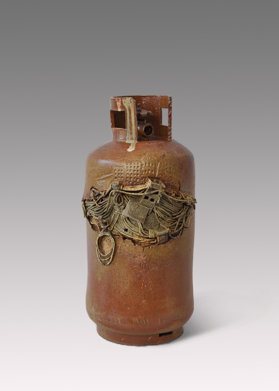 西安美术学院 葛鹏涛#青春答卷2015# “罐”于生活（图ZMjk0MDcyNTI=） - 其他手工艺 - 站酷设计师葛鹏涛geerart原创素材 - 站酷ZCOOL