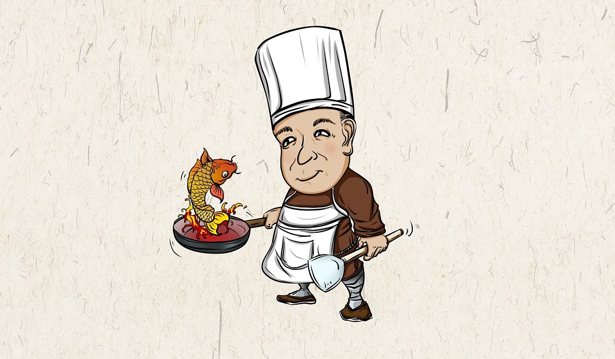 老烩面烧菜馆 - 阿七设计（图ZMTAyMzQzMTg0） - 品牌 - 站酷设计师阿七设计原创素材 - 站酷ZCOOL