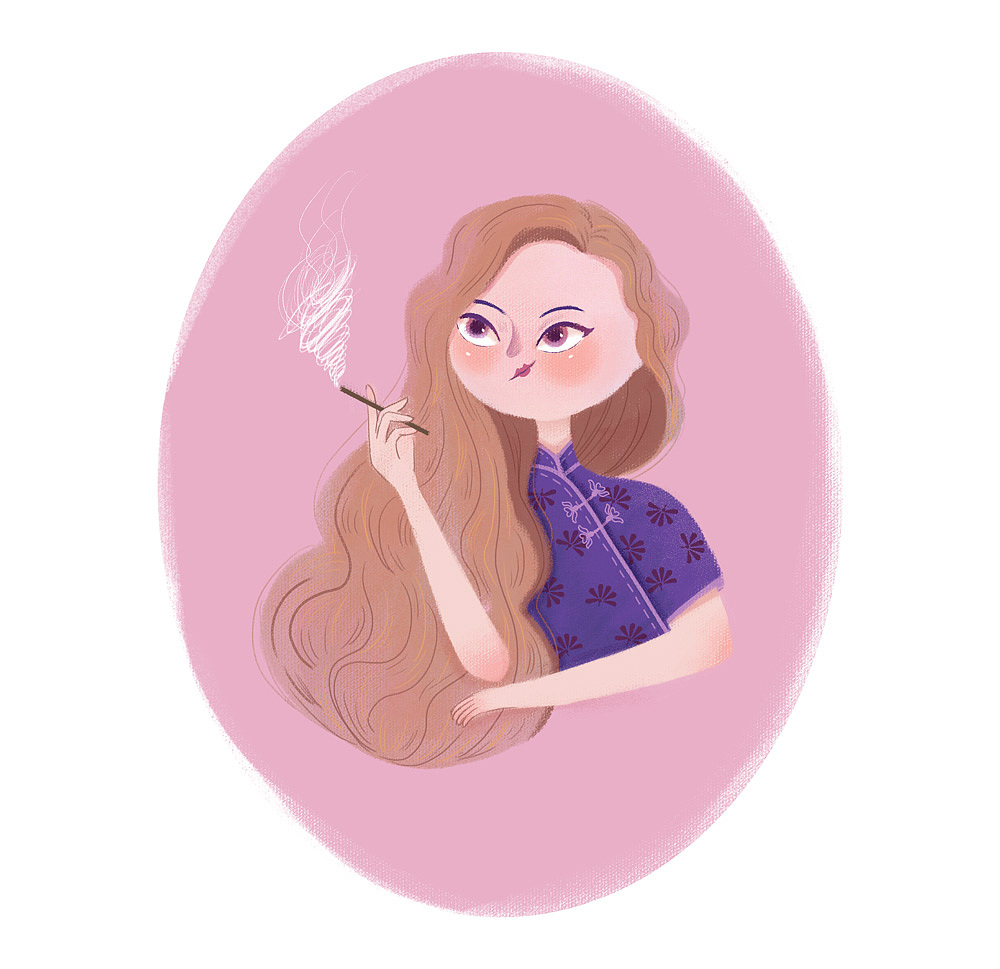 2018-2019作品合集（图ZMTQzMTI2OTAw） - 儿童插画 - 站酷设计师sasa五小桃原创素材 - 站酷ZCOOL