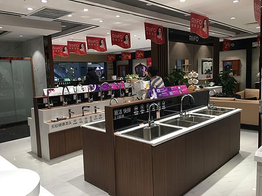 日丰卫浴专卖店  卫浴门店摄影精选