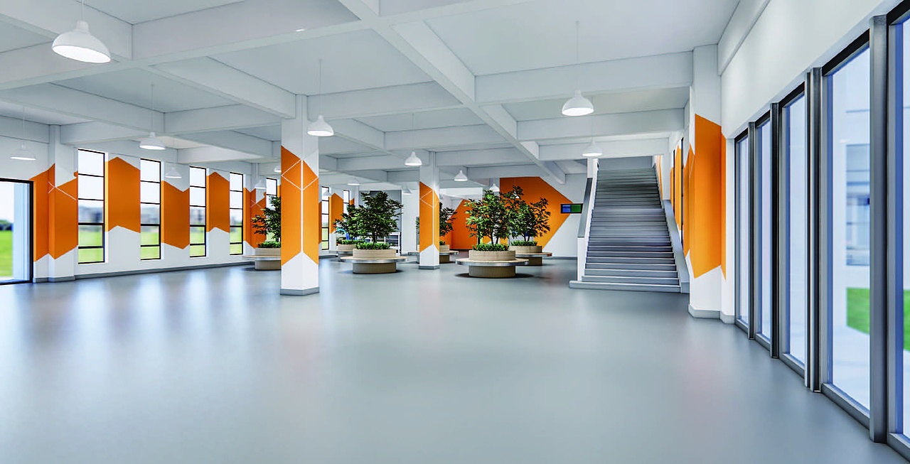 宜昌市夷陵区三峡研学培训中心建筑改造方案设计（图ZMjI3OTkyMjcy） - 建筑设计 - 站酷设计师宫树原创素材 - 站酷ZCOOL