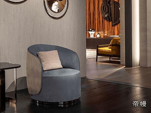 Fendi Casa进口家具 带您感受顶奢家居的时尚设计