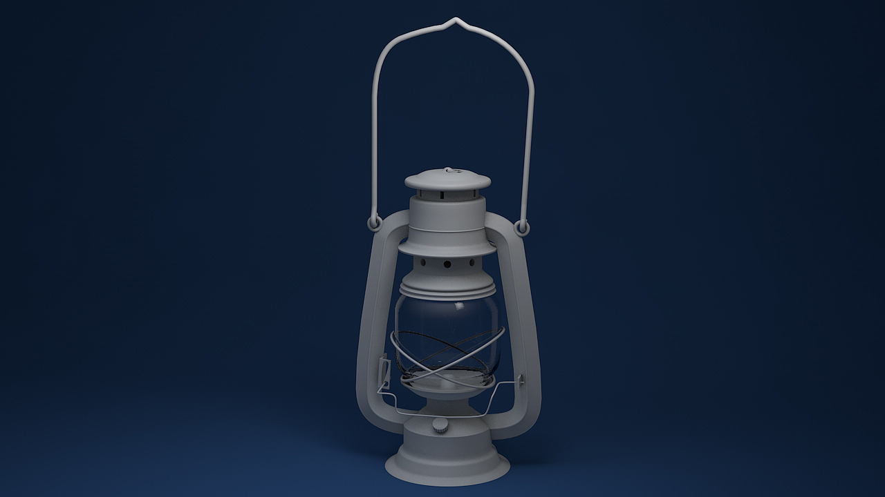C4D临摹作品