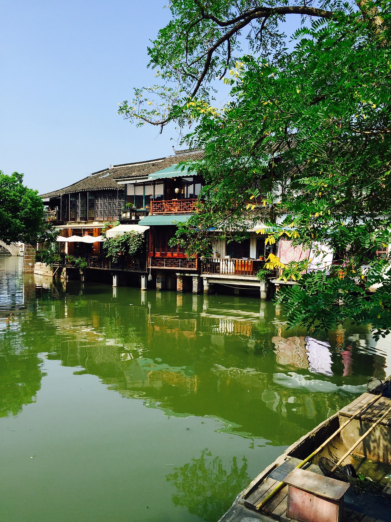上海外滩夜景，朱家角，展览馆，古城（图ZNDc0NDQ1ODQ=） - 风光摄影 - 站酷设计师zhangqi450941058原创素材 - 站酷ZCOOL