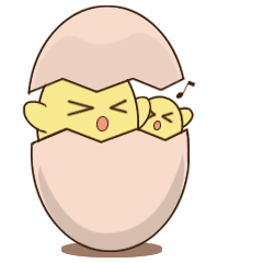 原创表情包大黄和二黄的搞笑日常