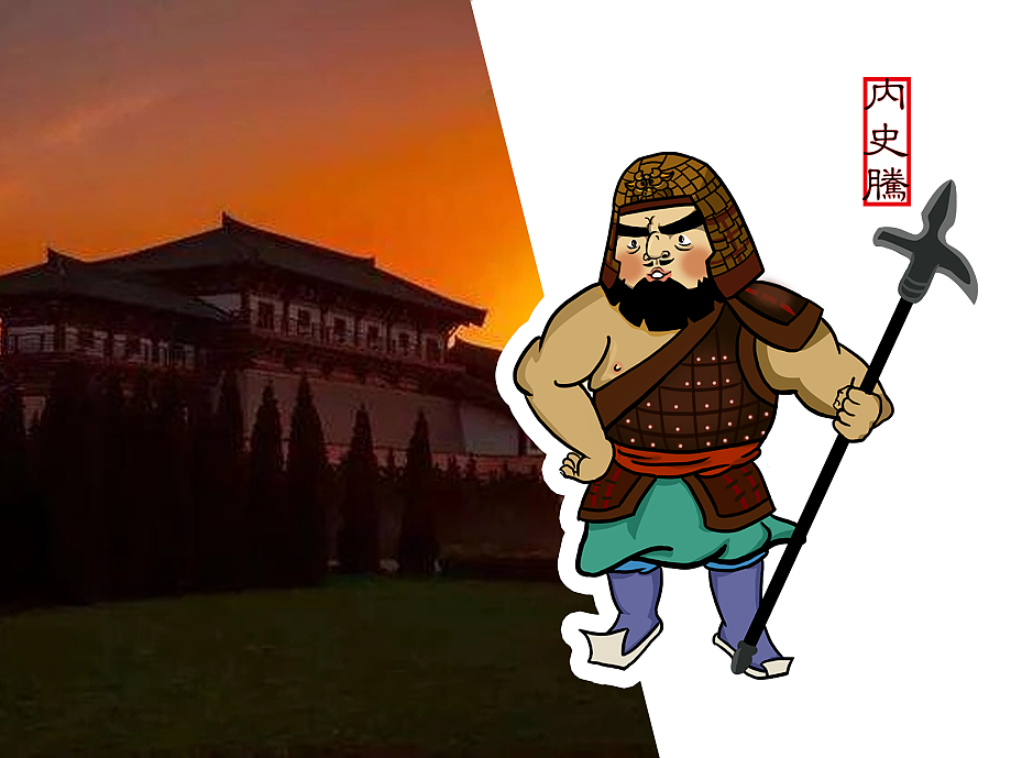 秦代武将q版形象设计与应用