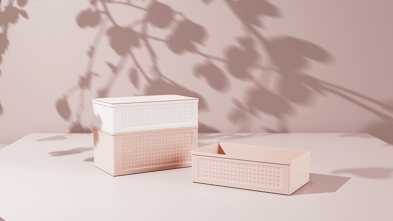 收纳箱（图ZMjg3MTgxNzc2） - 生活用品 - 站酷设计师设计师大王啊原创素材 - 站酷ZCOOL