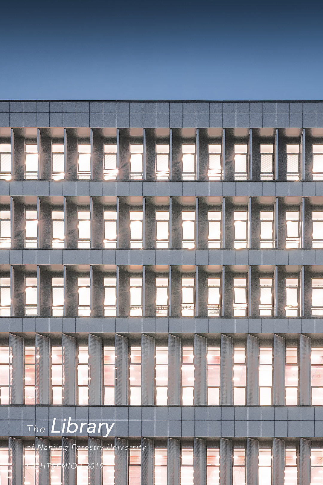 建筑摄影|南京林业大学图书馆（图ZMTU2ODA2MTI0） - 环境/建筑摄影 - 站酷设计师建筑摄影师曜有光原创素材 - 站酷ZCOOL
