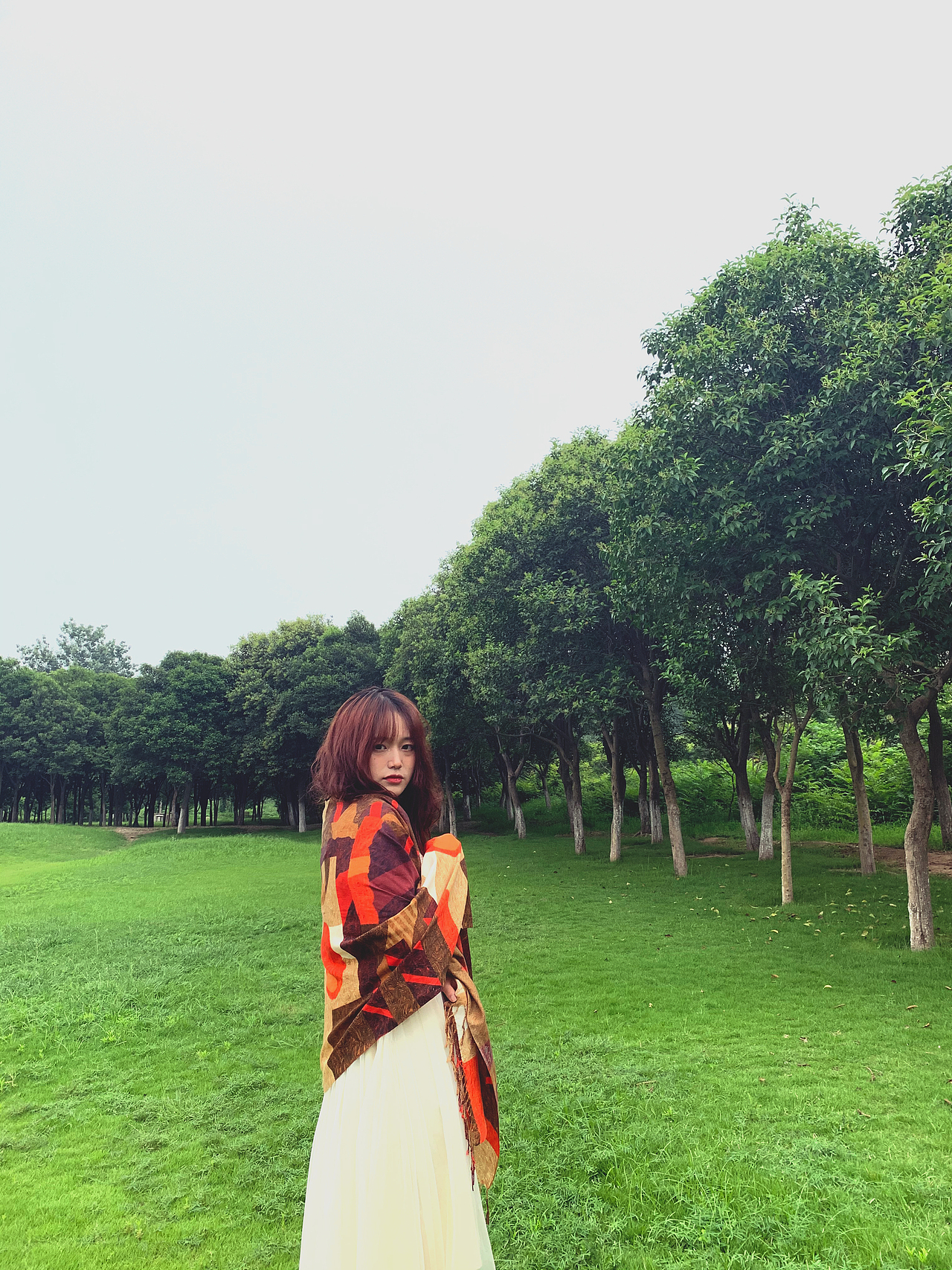 往心里装一片大海和花海，再多装一点少女心和爱。（图ZMjE3NDU3OTI4） - 人像摄影 - 站酷设计师我是麻酱啊原创素材 - 站酷ZCOOL