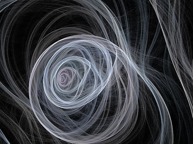 抽象分形的小宇宙