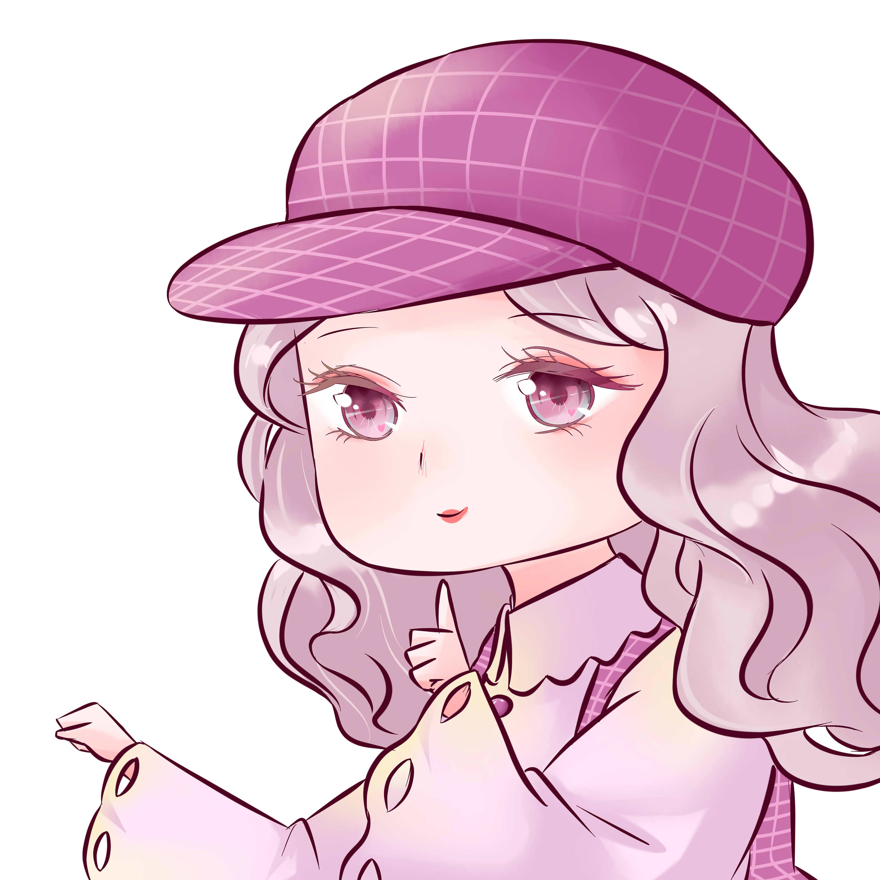 头像q版|动漫|单幅漫画|夜小吱吱 - 原创作品 - 站酷 (zcool)