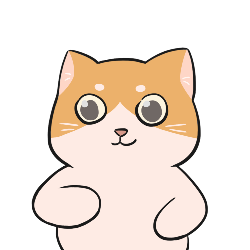猫猫表情包（图ZMjg5NjMyMjUy） - 儿童插画 - 站酷设计师sakujyo_原创素材 - 站酷ZCOOL
