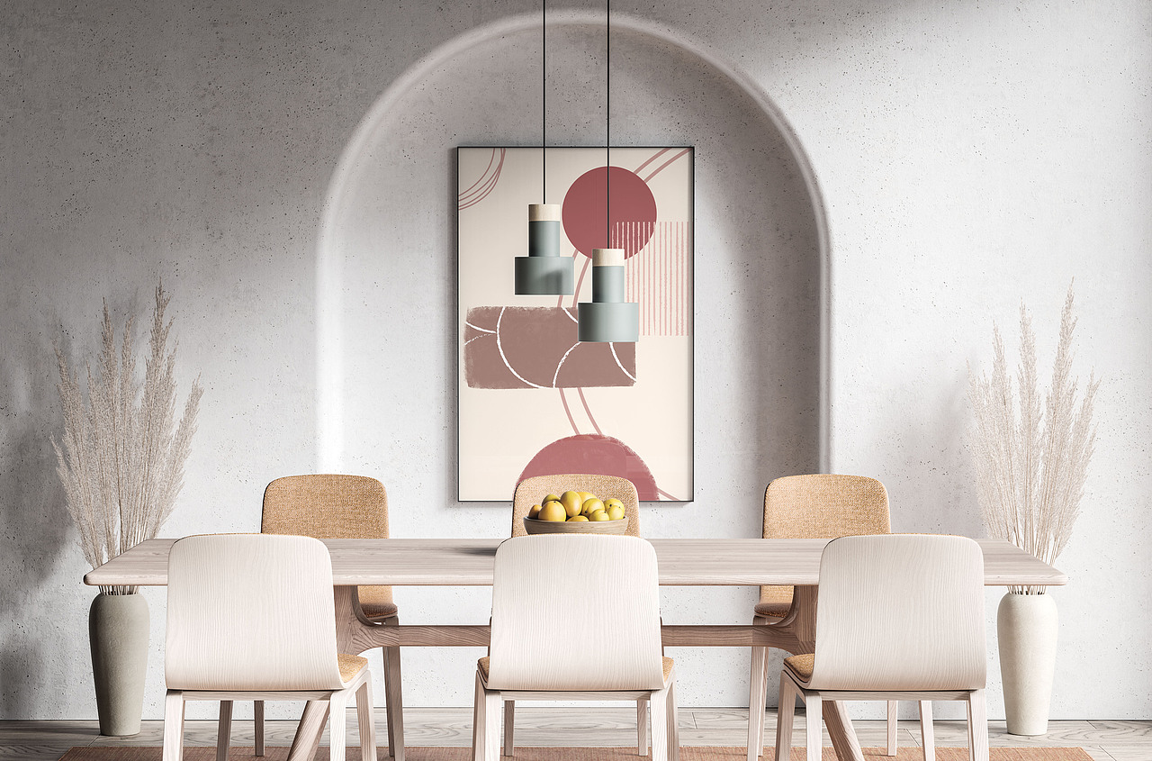 装饰画|原创|几何