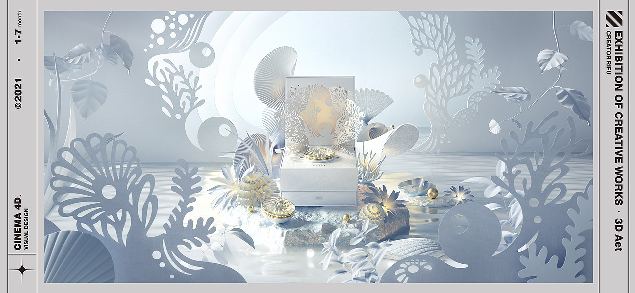 近期项目视觉分享（图ZMjY0MDg5NzUy） - 场景 - 站酷设计师日夫原创素材 - 站酷ZCOOL